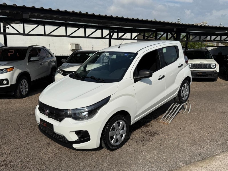 FIAT MOBI LIKE 1.0 FIRE FLEX 5P. /2019 AR MULTIMARCAS VENÂNCIO AIRES / Carros no Vale