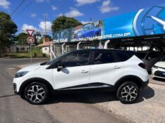 RENAULT CAPTUR INTENSE 1.6 16V FLEX 5P AUT. 2018/2018 LS MULTIMARCAS VENÂNCIO AIRES / Carros no Vale