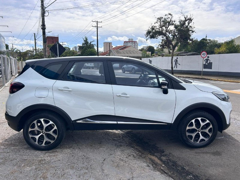 RENAULT CAPTUR INTENSE 1.6 16V FLEX 5P AUT. 2018/2018 LS MULTIMARCAS VENÂNCIO AIRES / Carros no Vale