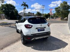 RENAULT CAPTUR INTENSE 1.6 16V FLEX 5P AUT. 2018/2018 LS MULTIMARCAS VENÂNCIO AIRES / Carros no Vale