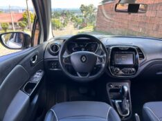 RENAULT CAPTUR INTENSE 1.6 16V FLEX 5P AUT. 2018/2018 LS MULTIMARCAS VENÂNCIO AIRES / Carros no Vale