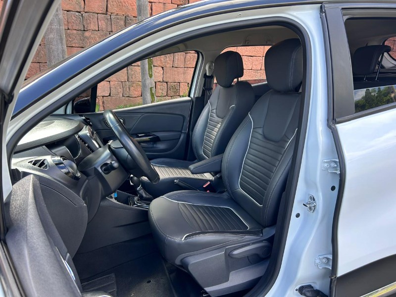 RENAULT CAPTUR INTENSE 1.6 16V FLEX 5P AUT. 2018/2018 LS MULTIMARCAS VENÂNCIO AIRES / Carros no Vale