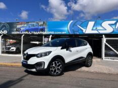 RENAULT CAPTUR INTENSE 1.6 16V FLEX 5P AUT. 2018/2018 LS MULTIMARCAS VENÂNCIO AIRES / Carros no Vale