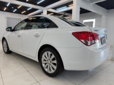 CHEVROLET CRUZE 1.8 LTZ 16V 2014/2014 LUCAS AUTOMÓVEIS BOM RETIRO DO SUL / Carros no Vale