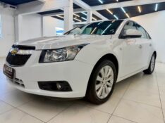 CHEVROLET CRUZE 1.8 LTZ 16V 2014/2014 LUCAS AUTOMÓVEIS BOM RETIRO DO SUL / Carros no Vale