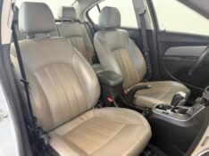 CHEVROLET CRUZE 1.8 LTZ 16V 2014/2014 LUCAS AUTOMÓVEIS BOM RETIRO DO SUL / Carros no Vale
