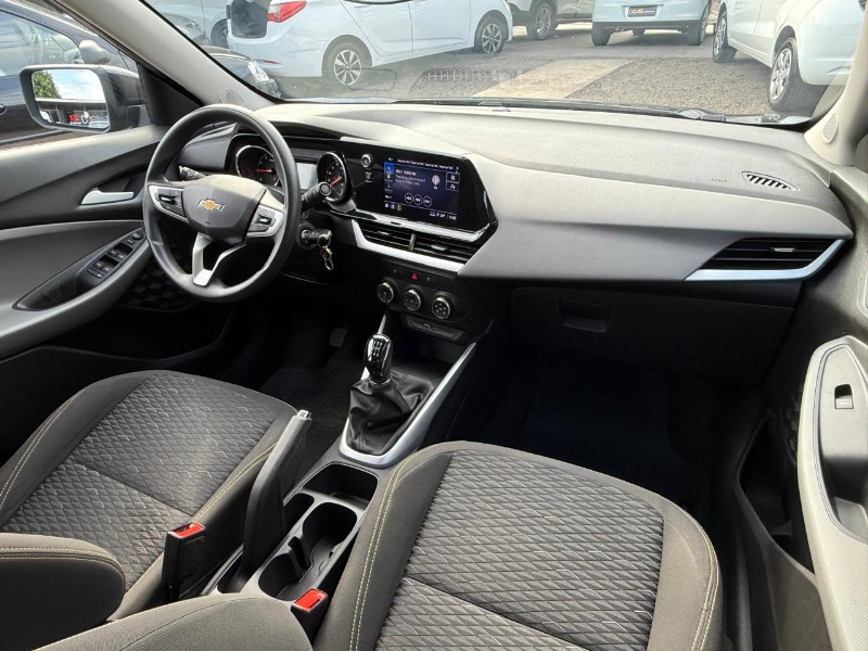 CHEVROLET MONTANA 1.2 TURBO /2024 AR MULTIMARCAS VENÂNCIO AIRES / Carros no Vale