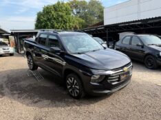 CHEVROLET MONTANA 1.2 TURBO /2024 AR MULTIMARCAS VENÂNCIO AIRES / Carros no Vale