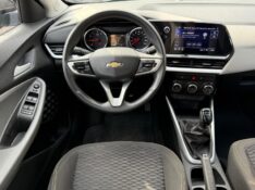 CHEVROLET MONTANA 1.2 TURBO /2024 AR MULTIMARCAS VENÂNCIO AIRES / Carros no Vale