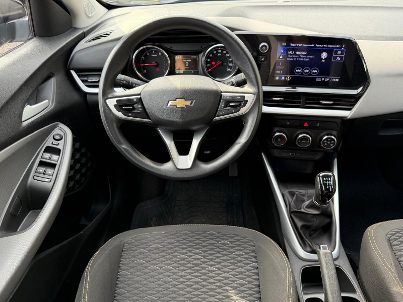 CHEVROLET MONTANA 1.2 TURBO /2024 AR MULTIMARCAS VENÂNCIO AIRES / Carros no Vale