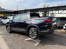 CHEVROLET MONTANA 1.2 TURBO /2024 AR MULTIMARCAS VENÂNCIO AIRES / Carros no Vale