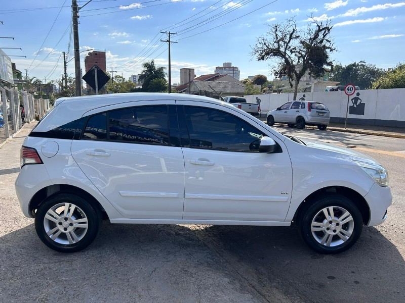 CHEVROLET AGILE LTZ 1.4 MPFI 8V FLEXPOWER 5P 2012/2012 LS MULTIMARCAS VENÂNCIO AIRES / Carros no Vale CHEVROLET AGILE LTZ 1.4 MPFI 8V FLEXPOWER 5P 2012/2012 LS MULTIMARCAS VENÂNCIO AIRES / Carros no Vale