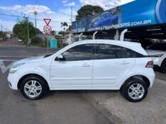 CHEVROLET AGILE LTZ 1.4 MPFI 8V FLEXPOWER 5P 2012/2012 LS MULTIMARCAS VENÂNCIO AIRES / Carros no Vale
