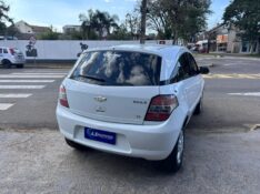 CHEVROLET AGILE LTZ 1.4 MPFI 8V FLEXPOWER 5P 2012/2012 LS MULTIMARCAS VENÂNCIO AIRES / Carros no Vale