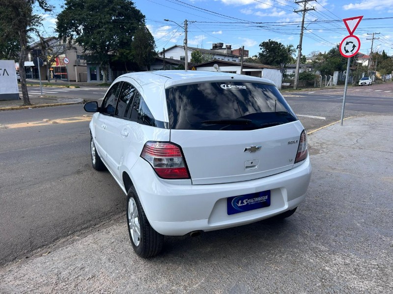CHEVROLET AGILE LTZ 1.4 MPFI 8V FLEXPOWER 5P 2012/2012 LS MULTIMARCAS VENÂNCIO AIRES / Carros no Vale CHEVROLET AGILE LTZ 1.4 MPFI 8V FLEXPOWER 5P 2012/2012 LS MULTIMARCAS VENÂNCIO AIRES / Carros no Vale