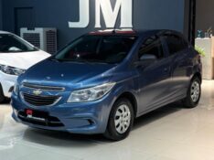 CHEVROLET ONIX 1.0 LT 2014/2015 JM AUTOMÓVEIS VENÂNCIO AIRES / Carros no Vale