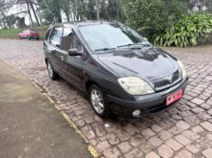 RENAULT SCENIC 1.6 RXE 16V 2003/2003 ELY AUTOMÓVEIS LAJEADO / Carros no Vale