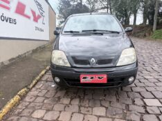 RENAULT SCENIC 1.6 RXE 16V 2003/2003 ELY AUTOMÓVEIS LAJEADO / Carros no Vale