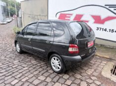 RENAULT SCENIC 1.6 RXE 16V 2003/2003 ELY AUTOMÓVEIS LAJEADO / Carros no Vale