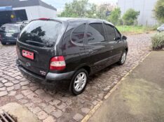 RENAULT SCENIC 1.6 RXE 16V 2003/2003 ELY AUTOMÓVEIS LAJEADO / Carros no Vale