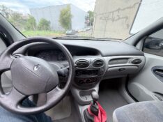 RENAULT SCENIC 1.6 RXE 16V 2003/2003 ELY AUTOMÓVEIS LAJEADO / Carros no Vale