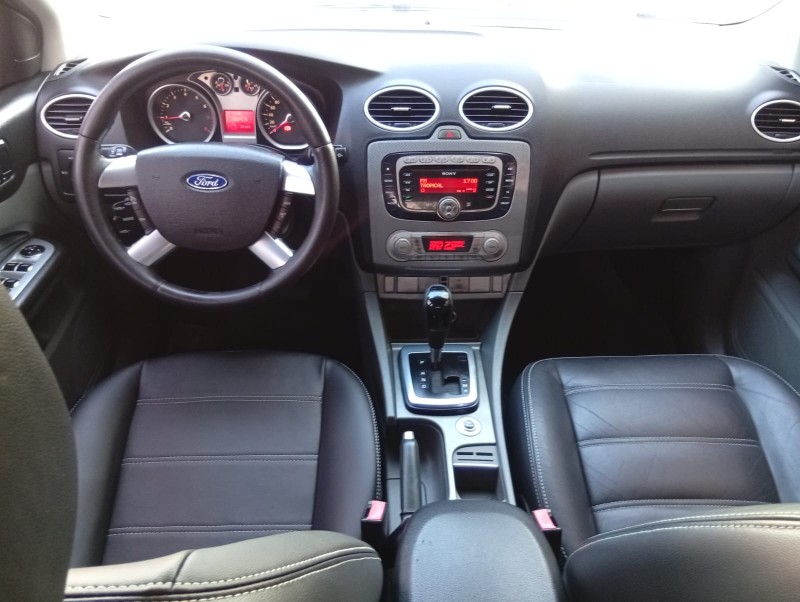 FORD FOCUS GHIA 2.0 2009/2009 ALTERNATIVA VEÍCULOS LAJEADO / Carros no Vale FORD FOCUS GHIA 2.0 2009/2009 ALTERNATIVA VEÍCULOS LAJEADO / Carros no Vale