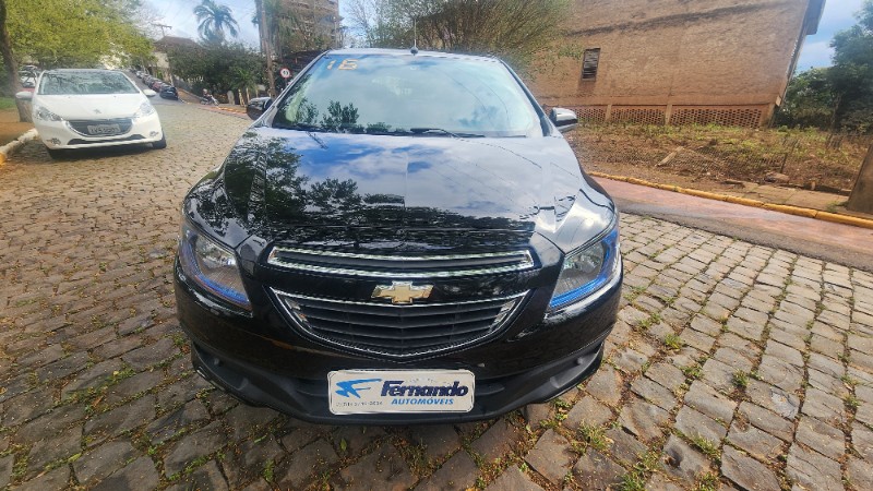 CHEVROLET ONIX 1.0 LT 2016/2017 FERNANDO AUTOMÓVEIS | REVENDA DE CARROS ARROIO DO MEIO ARROIO DO MEIO / Carros no Vale