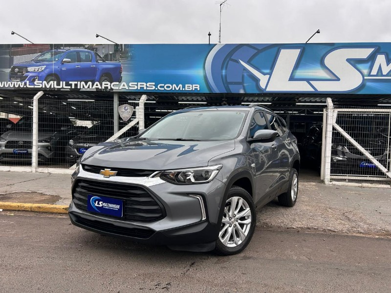 CHEVROLET TRACKER LTZ 1.0 TURBO 12V FLEX AUT. 2022/2022 LS MULTIMARCAS VENÂNCIO AIRES / Carros no Vale CHEVROLET TRACKER LTZ 1.0 TURBO 12V FLEX AUT. 2022/2022 LS MULTIMARCAS VENÂNCIO AIRES / Carros no Vale