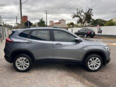 CHEVROLET TRACKER LTZ 1.0 TURBO 12V FLEX AUT. 2022/2022 LS MULTIMARCAS VENÂNCIO AIRES / Carros no Vale