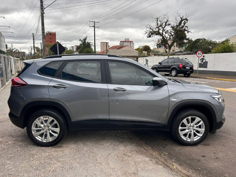 CHEVROLET TRACKER LTZ 1.0 TURBO 12V FLEX AUT. 2022/2022 LS MULTIMARCAS VENÂNCIO AIRES / Carros no Vale CHEVROLET TRACKER LTZ 1.0 TURBO 12V FLEX AUT. 2022/2022 LS MULTIMARCAS VENÂNCIO AIRES / Carros no Vale