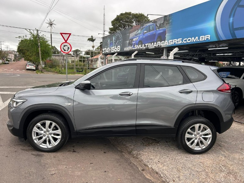 CHEVROLET TRACKER LTZ 1.0 TURBO 12V FLEX AUT. 2022/2022 LS MULTIMARCAS VENÂNCIO AIRES / Carros no Vale CHEVROLET TRACKER LTZ 1.0 TURBO 12V FLEX AUT. 2022/2022 LS MULTIMARCAS VENÂNCIO AIRES / Carros no Vale