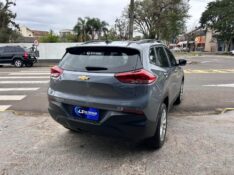 CHEVROLET TRACKER LTZ 1.0 TURBO 12V FLEX AUT. 2022/2022 LS MULTIMARCAS VENÂNCIO AIRES / Carros no Vale