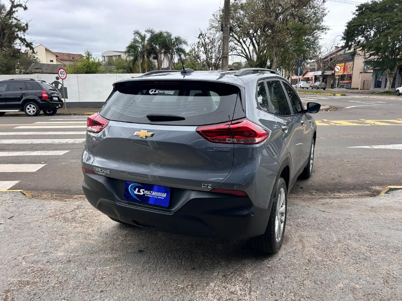 CHEVROLET TRACKER LTZ 1.0 TURBO 12V FLEX AUT. 2022/2022 LS MULTIMARCAS VENÂNCIO AIRES / Carros no Vale CHEVROLET TRACKER LTZ 1.0 TURBO 12V FLEX AUT. 2022/2022 LS MULTIMARCAS VENÂNCIO AIRES / Carros no Vale