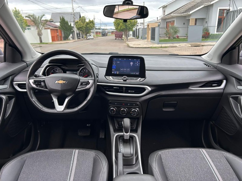 CHEVROLET TRACKER LTZ 1.0 TURBO 12V FLEX AUT. 2022/2022 LS MULTIMARCAS VENÂNCIO AIRES / Carros no Vale CHEVROLET TRACKER LTZ 1.0 TURBO 12V FLEX AUT. 2022/2022 LS MULTIMARCAS VENÂNCIO AIRES / Carros no Vale