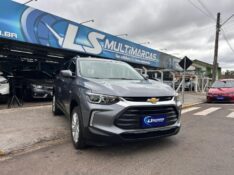 CHEVROLET TRACKER LTZ 1.0 TURBO 12V FLEX AUT. 2022/2022 LS MULTIMARCAS VENÂNCIO AIRES / Carros no Vale
