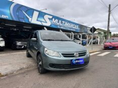 VOLKSWAGEN GOL (NOVO) 1.0 MI TOTAL FLEX 8V 4P 2010/2010 LS MULTIMARCAS VENÂNCIO AIRES / Carros no Vale