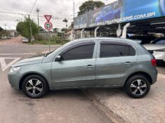 VOLKSWAGEN GOL (NOVO) 1.0 MI TOTAL FLEX 8V 4P 2010/2010 LS MULTIMARCAS VENÂNCIO AIRES / Carros no Vale