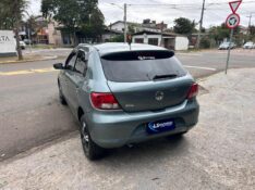 VOLKSWAGEN GOL (NOVO) 1.0 MI TOTAL FLEX 8V 4P 2010/2010 LS MULTIMARCAS VENÂNCIO AIRES / Carros no Vale