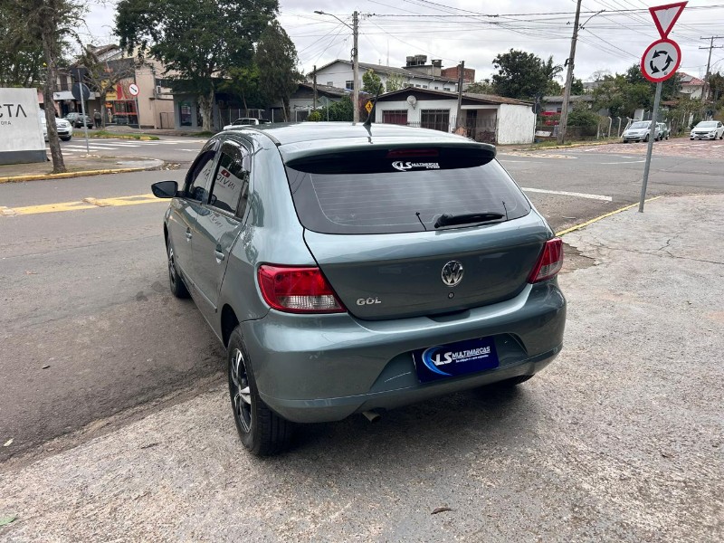 VOLKSWAGEN GOL (NOVO) 1.0 MI TOTAL FLEX 8V 4P 2010/2010 LS MULTIMARCAS VENÂNCIO AIRES / Carros no Vale