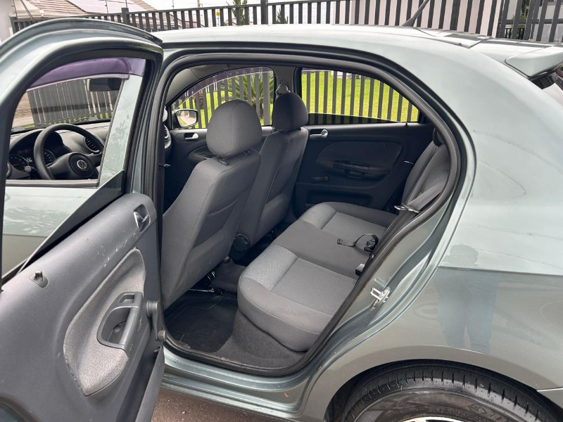 VOLKSWAGEN GOL (NOVO) 1.0 MI TOTAL FLEX 8V 4P 2010/2010 LS MULTIMARCAS VENÂNCIO AIRES / Carros no Vale