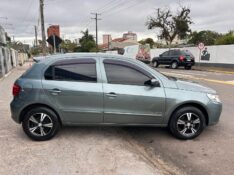VOLKSWAGEN GOL (NOVO) 1.0 MI TOTAL FLEX 8V 4P 2010/2010 LS MULTIMARCAS VENÂNCIO AIRES / Carros no Vale