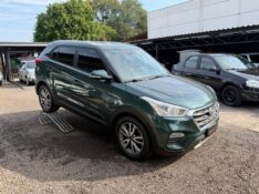 HYUNDAI CRETA 1.6 16V PULSE /2017 AR MULTIMARCAS VENÂNCIO AIRES / Carros no Vale