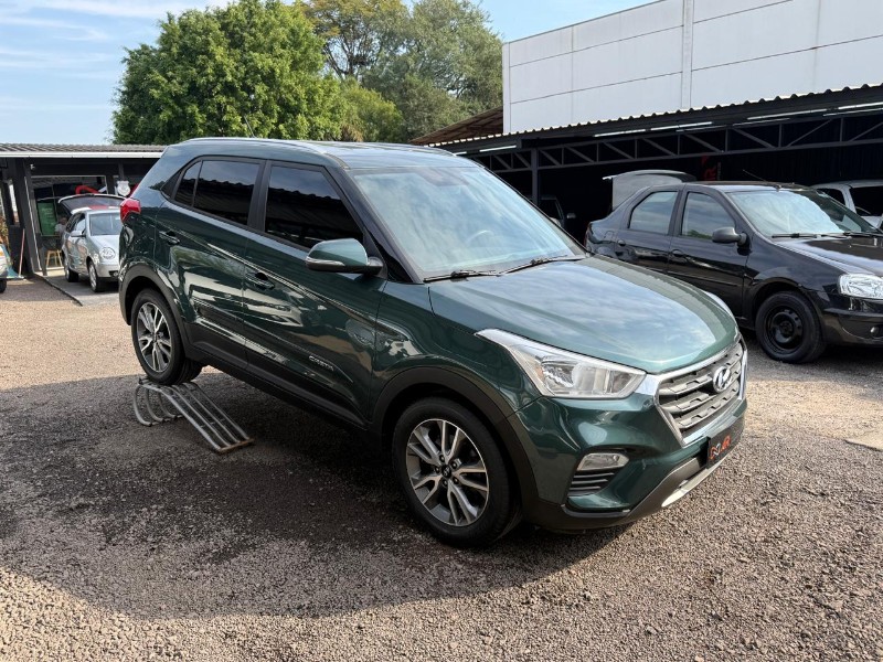 HYUNDAI CRETA 1.6 16V PULSE /2017 AR MULTIMARCAS VENÂNCIO AIRES / Carros no Vale