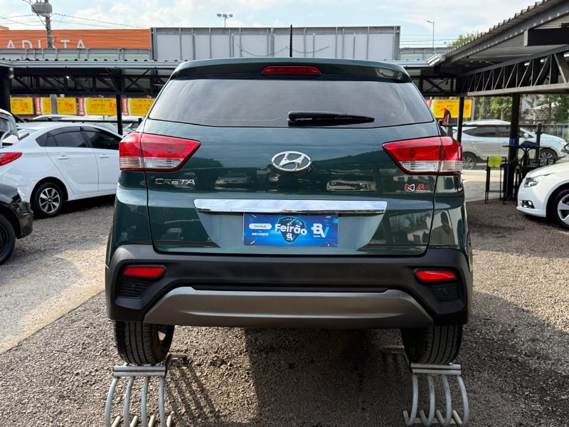 HYUNDAI CRETA 1.6 16V PULSE /2017 AR MULTIMARCAS VENÂNCIO AIRES / Carros no Vale