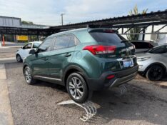 HYUNDAI CRETA 1.6 16V PULSE /2017 AR MULTIMARCAS VENÂNCIO AIRES / Carros no Vale