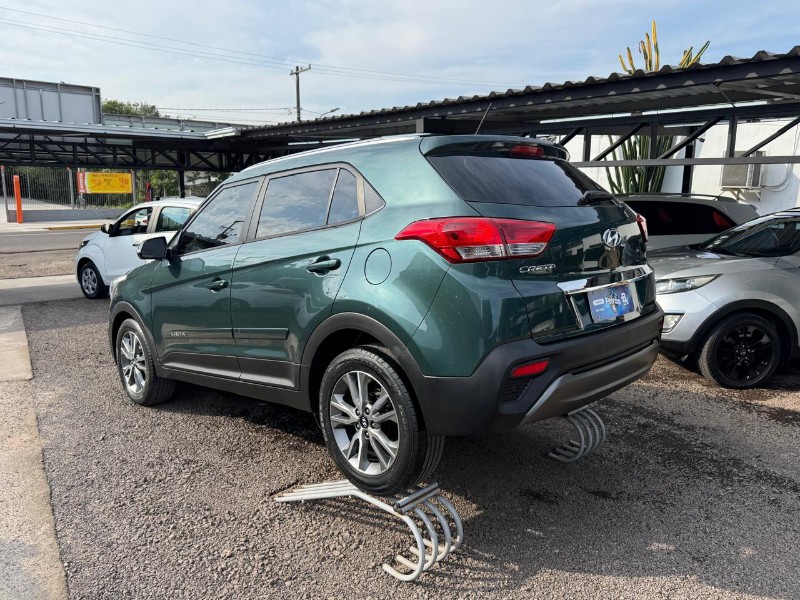 HYUNDAI CRETA 1.6 16V PULSE /2017 AR MULTIMARCAS VENÂNCIO AIRES / Carros no Vale