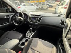 HYUNDAI CRETA 1.6 16V PULSE /2017 AR MULTIMARCAS VENÂNCIO AIRES / Carros no Vale