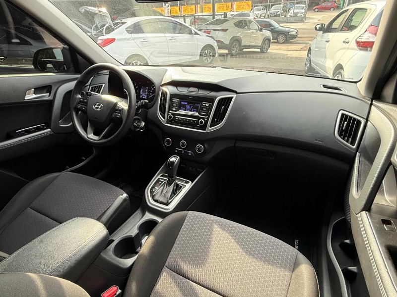 HYUNDAI CRETA 1.6 16V PULSE /2017 AR MULTIMARCAS VENÂNCIO AIRES / Carros no Vale