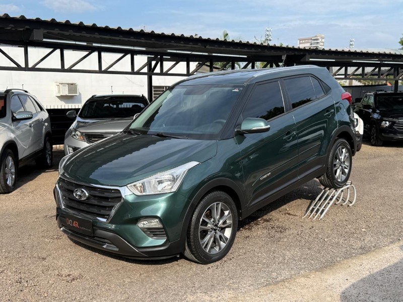 HYUNDAI CRETA 1.6 16V PULSE /2017 AR MULTIMARCAS VENÂNCIO AIRES / Carros no Vale