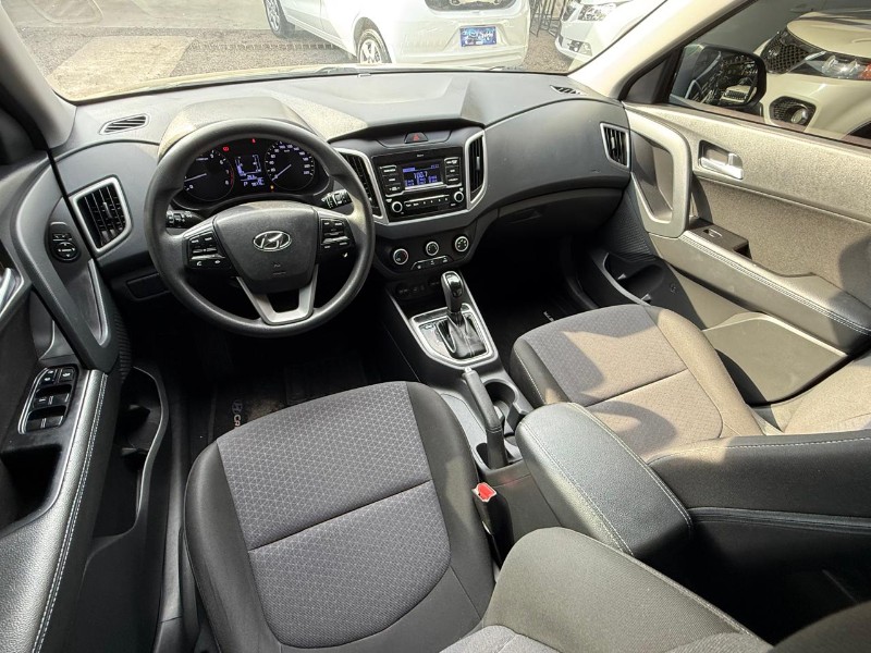 HYUNDAI CRETA 1.6 16V PULSE /2017 AR MULTIMARCAS VENÂNCIO AIRES / Carros no Vale